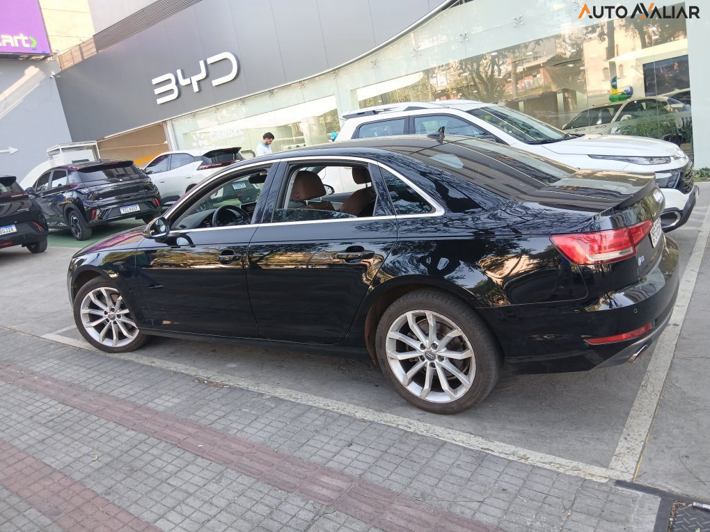 AUDI A4 2.0 TFSI LIMITED EDITION GASOLINA 4P S TRONIC