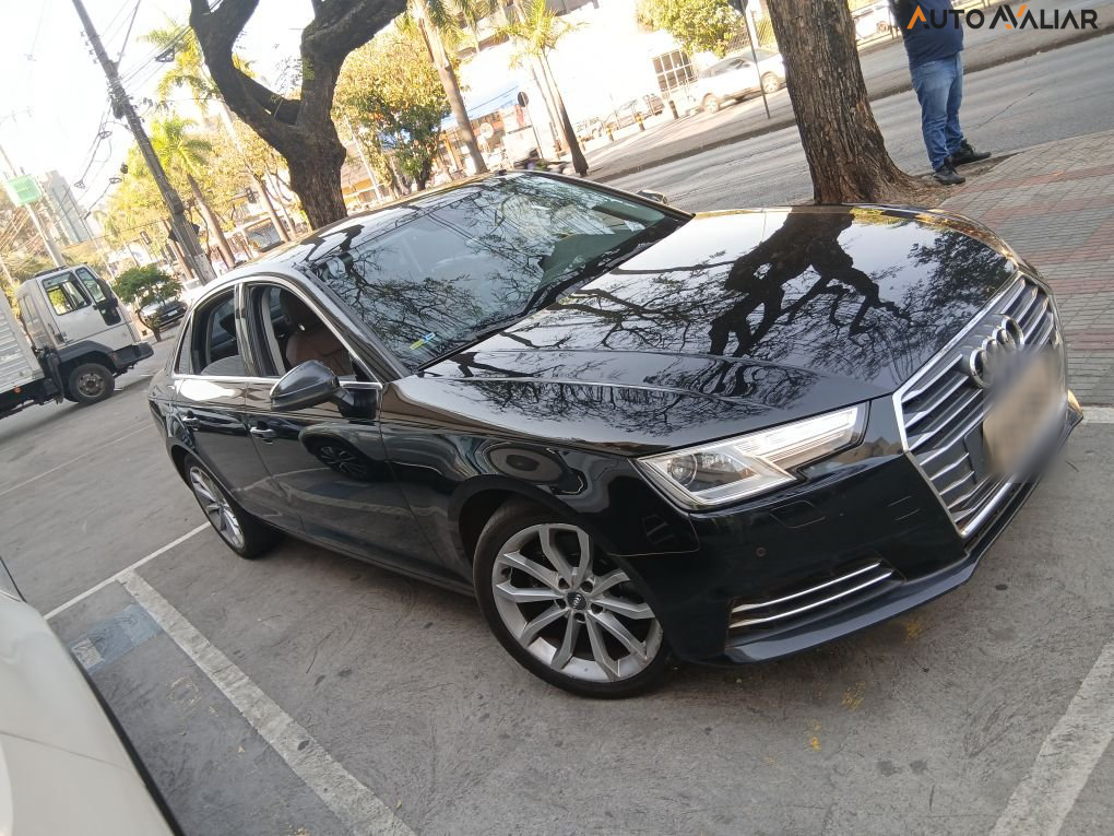 AUDI A4 2.0 TFSI LIMITED EDITION GASOLINA 4P S TRONIC