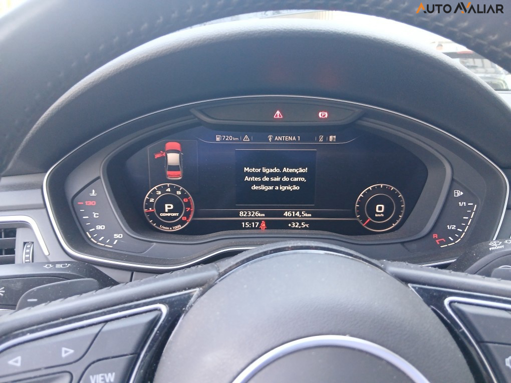 AUDI A4 2.0 TFSI LIMITED EDITION GASOLINA 4P S TRONIC