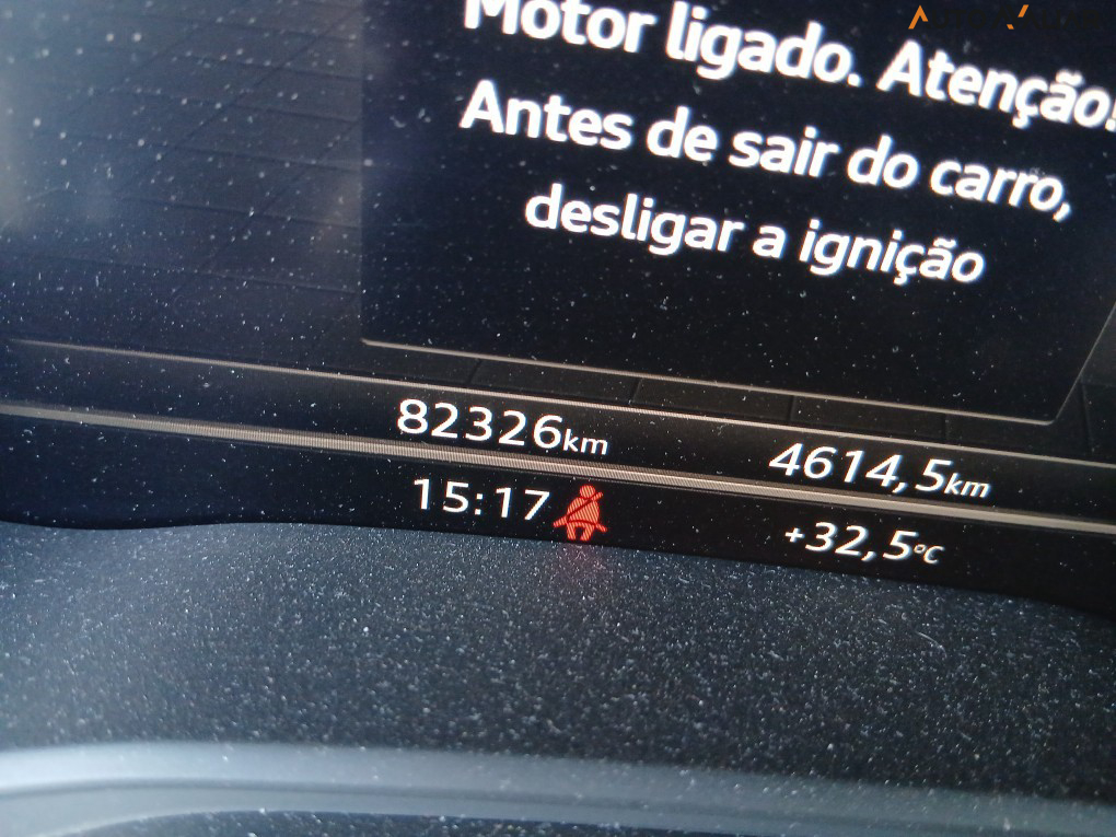 AUDI A4 2.0 TFSI LIMITED EDITION GASOLINA 4P S TRONIC