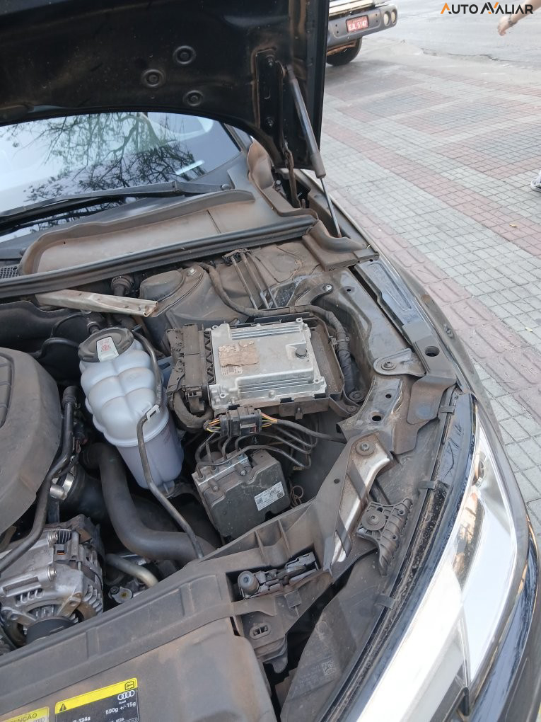 AUDI A4 2.0 TFSI LIMITED EDITION GASOLINA 4P S TRONIC