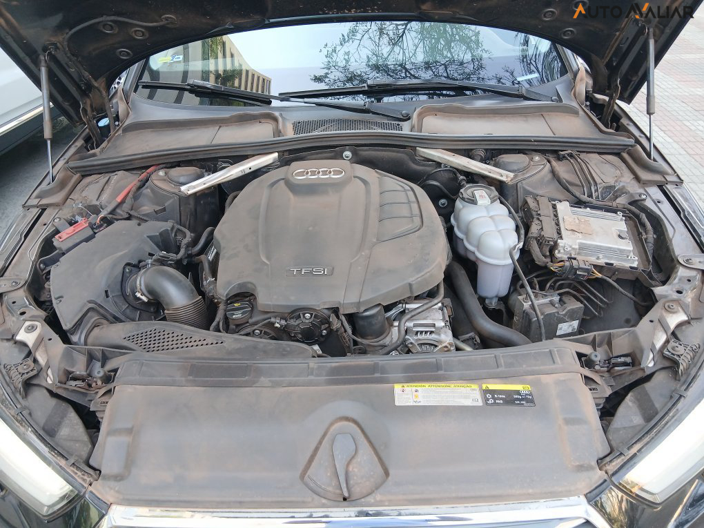 AUDI A4 2.0 TFSI LIMITED EDITION GASOLINA 4P S TRONIC