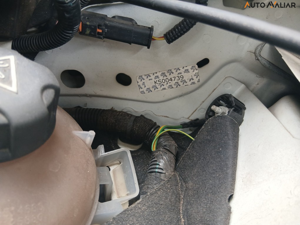 PEUGEOT 3008 1.6 GRIFFE PACK THP 16V GASOLINA 4P AUTOMATICO