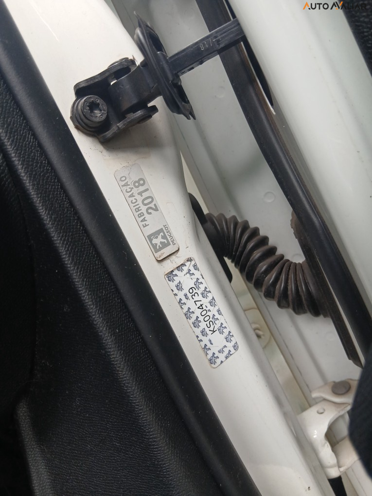 PEUGEOT 3008 1.6 GRIFFE PACK THP 16V GASOLINA 4P AUTOMATICO