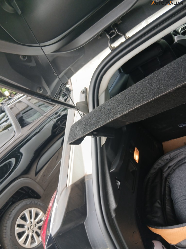 PEUGEOT 3008 1.6 GRIFFE PACK THP 16V GASOLINA 4P AUTOMATICO