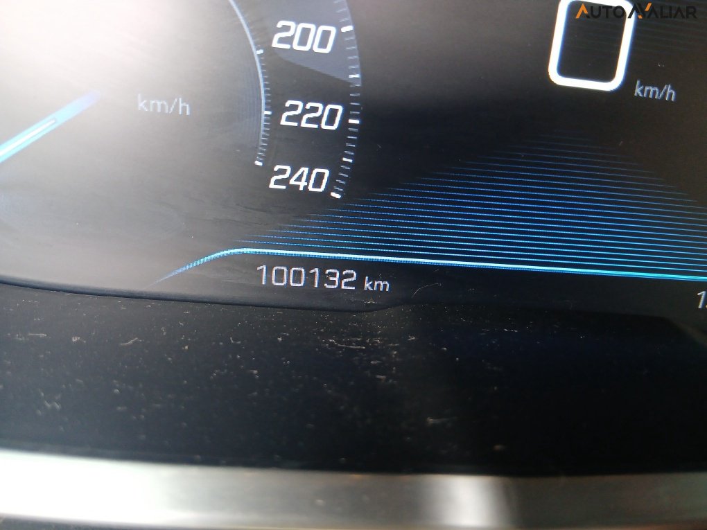 PEUGEOT 3008 1.6 GRIFFE PACK THP 16V GASOLINA 4P AUTOMATICO