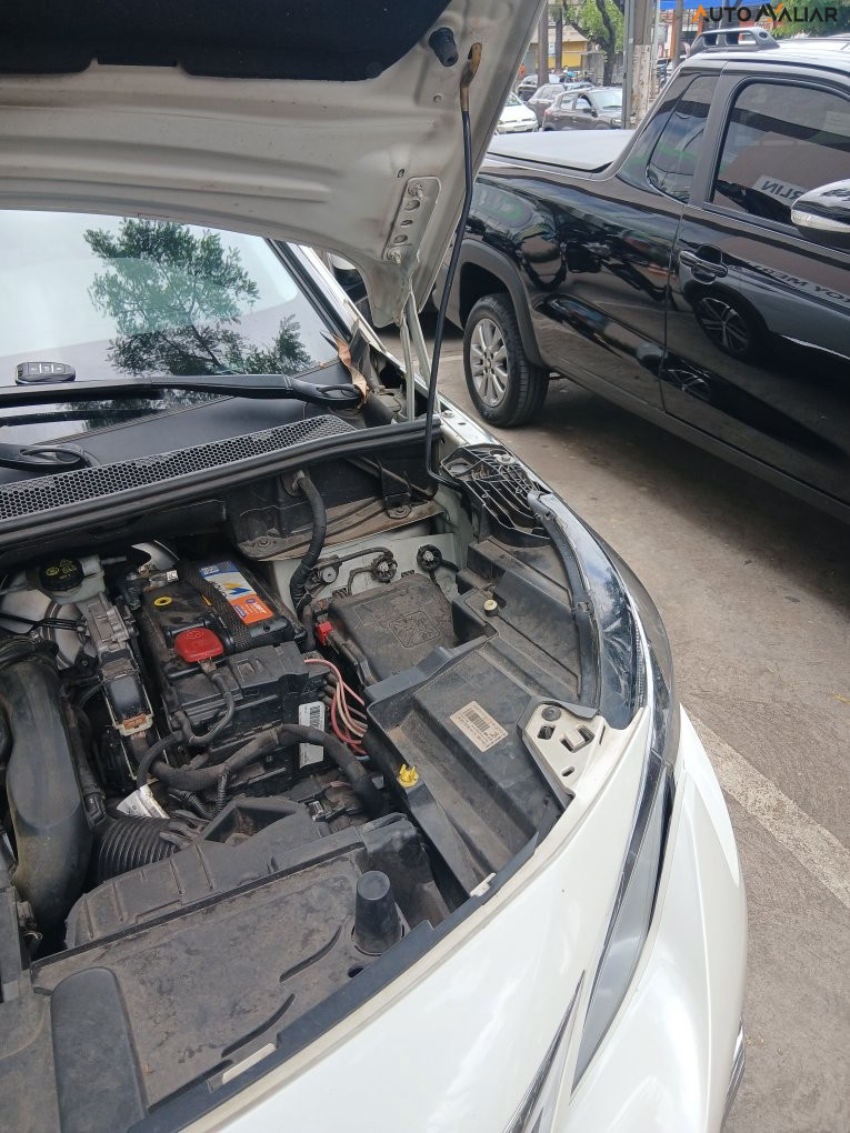 PEUGEOT 3008 1.6 GRIFFE PACK THP 16V GASOLINA 4P AUTOMATICO