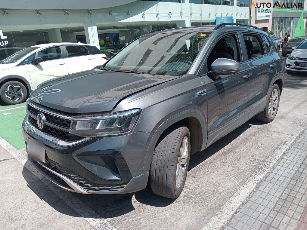 VOLKSWAGEN TAOS 1.4 250 TSI TOTAL FLEX COMFORTLINE AUTOMÁTICO