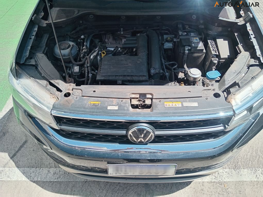 VOLKSWAGEN TAOS 1.4 250 TSI TOTAL FLEX COMFORTLINE AUTOM&Aacute;TICO