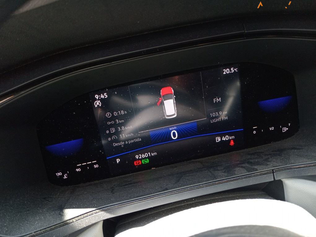 VOLKSWAGEN TAOS 1.4 250 TSI TOTAL FLEX COMFORTLINE AUTOM&Aacute;TICO