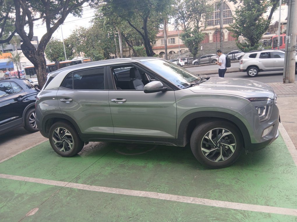 HYUNDAI CRETA 1.0 TGDI FLEX LIMITED AUTOM&Aacute;TICO