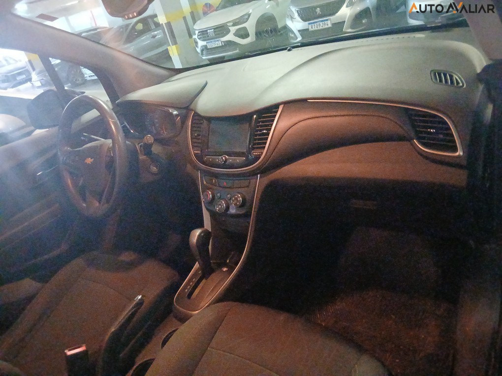 CHEVROLET TRACKER 1.4 16V TURBO FLEX LT AUTOMATICO