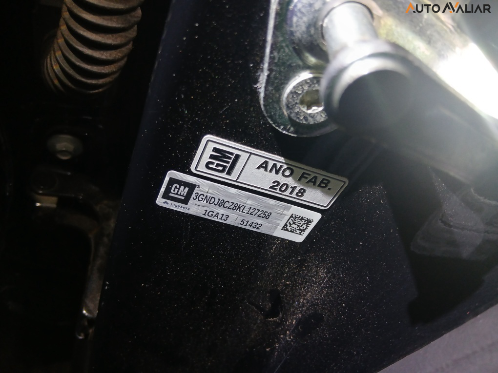 CHEVROLET TRACKER 1.4 16V TURBO FLEX LT AUTOMATICO