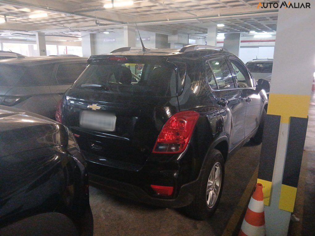 CHEVROLET TRACKER 1.4 16V TURBO FLEX LT AUTOMATICO