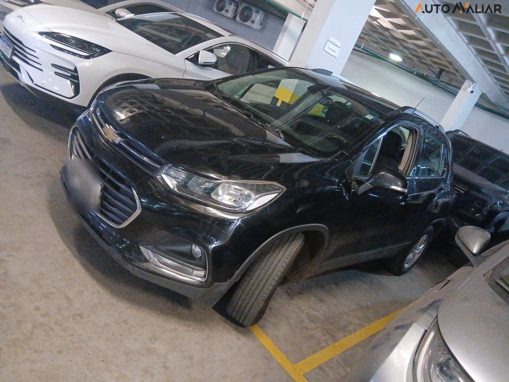 CHEVROLET TRACKER 1.4 16V TURBO FLEX LT AUTOMATICO