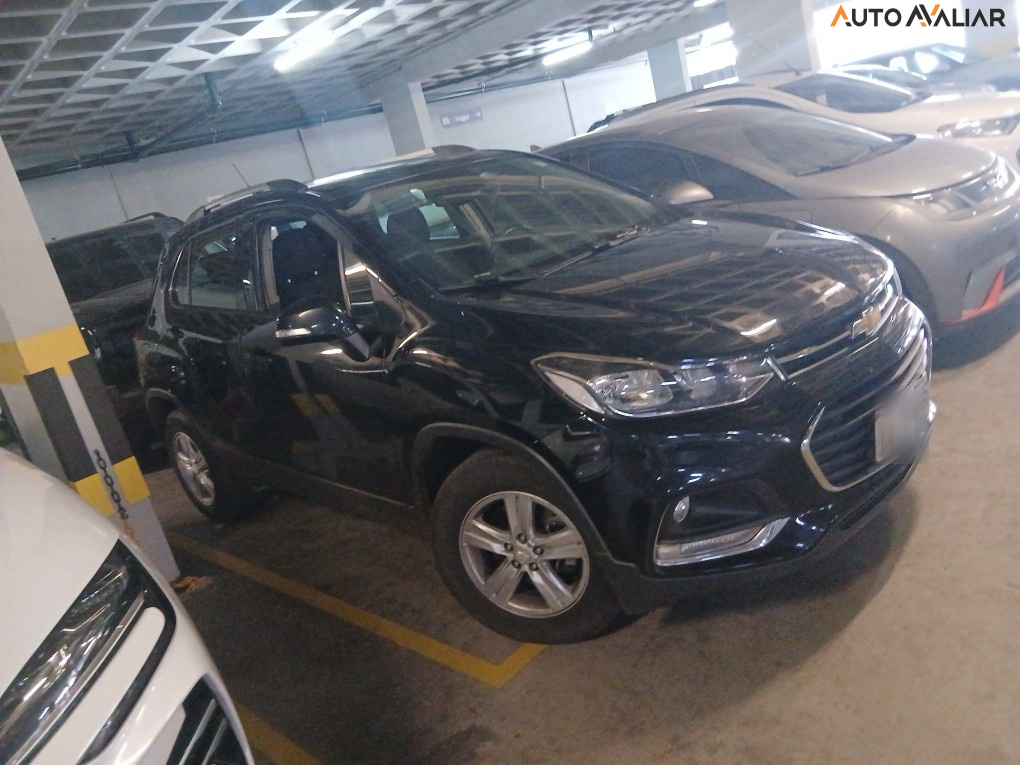 CHEVROLET TRACKER 1.4 16V TURBO FLEX LT AUTOMATICO
