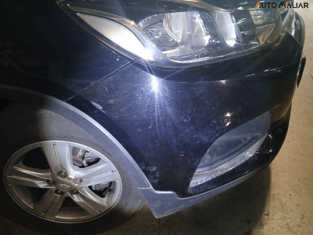 CHEVROLET TRACKER 1.4 16V TURBO FLEX LT AUTOMATICO