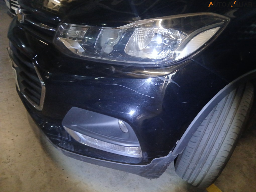 CHEVROLET TRACKER 1.4 16V TURBO FLEX LT AUTOMATICO