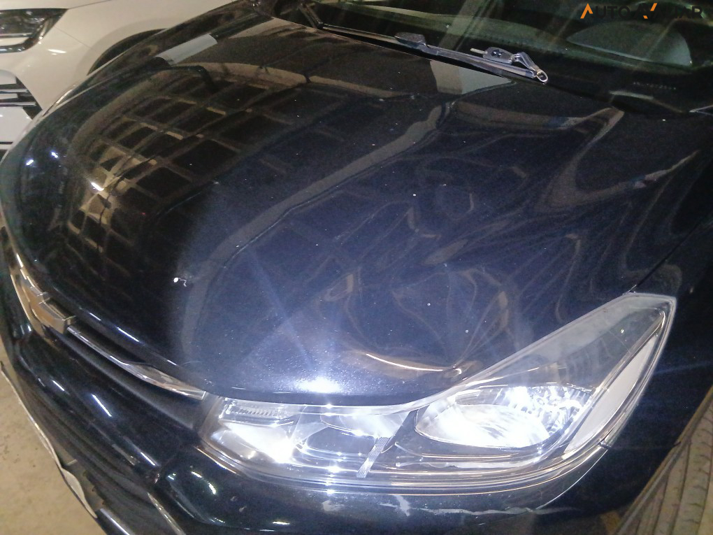 CHEVROLET TRACKER 1.4 16V TURBO FLEX LT AUTOMATICO