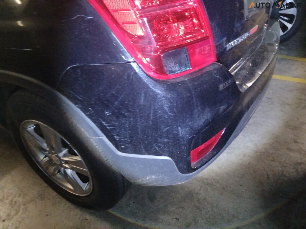 CHEVROLET TRACKER 1.4 16V TURBO FLEX LT AUTOMATICO