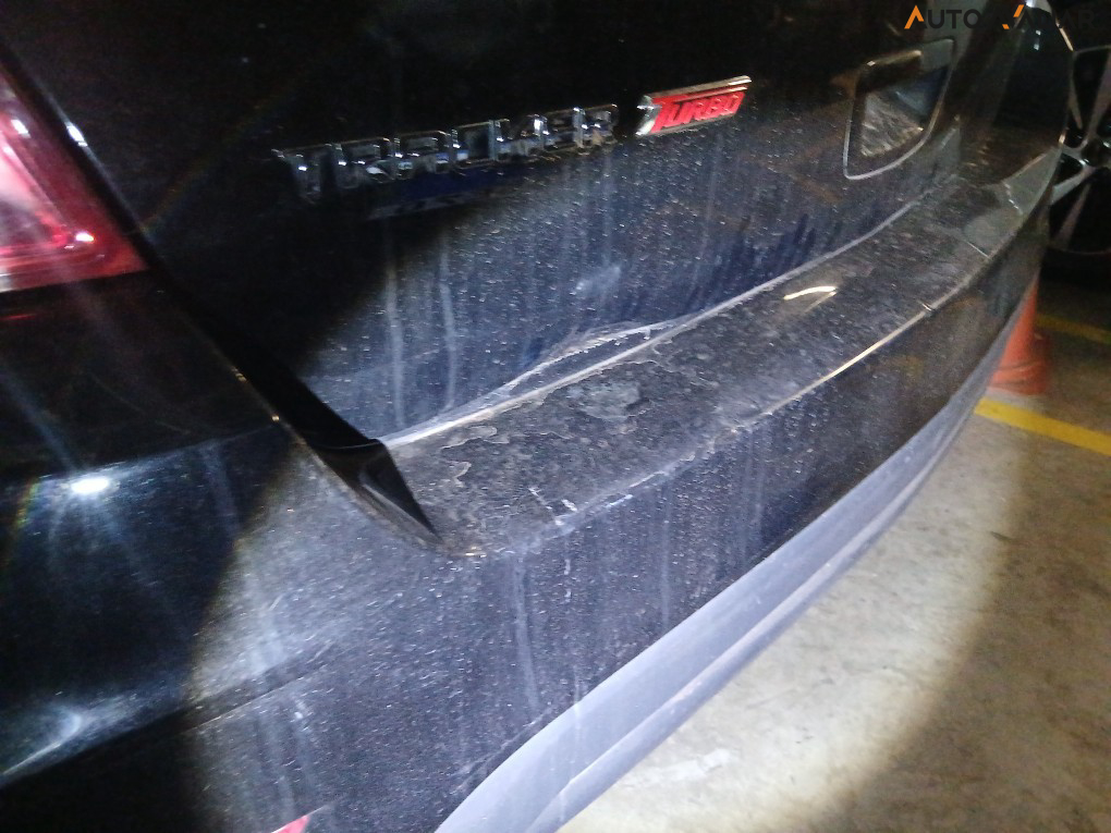 CHEVROLET TRACKER 1.4 16V TURBO FLEX LT AUTOMATICO