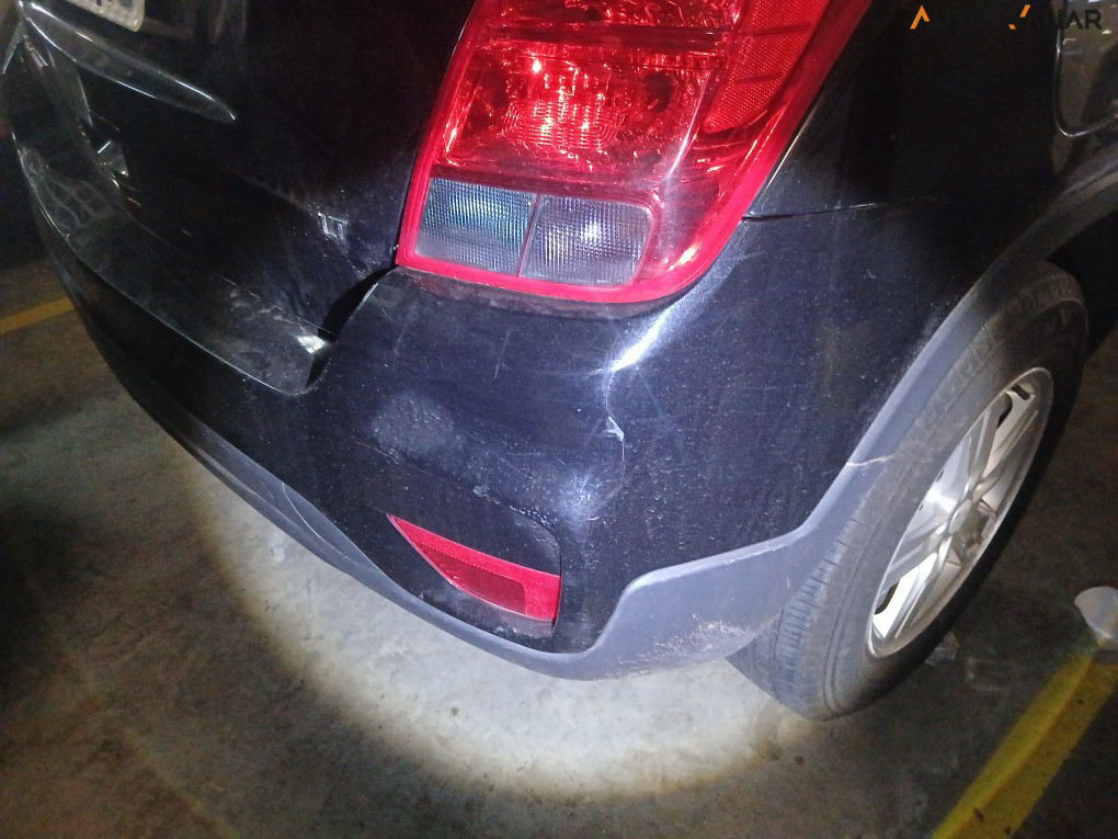 CHEVROLET TRACKER 1.4 16V TURBO FLEX LT AUTOMATICO