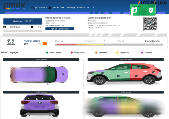 CHEVROLET TRACKER 1.4 16V TURBO FLEX LT AUTOMATICO