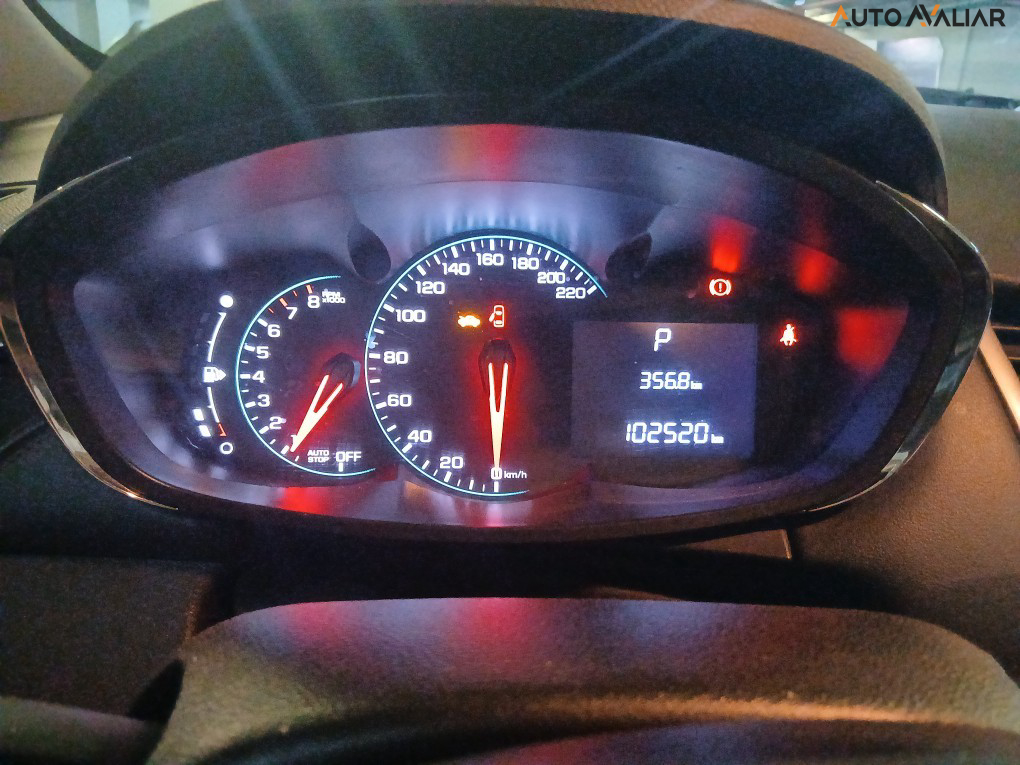 CHEVROLET TRACKER 1.4 16V TURBO FLEX LT AUTOMATICO