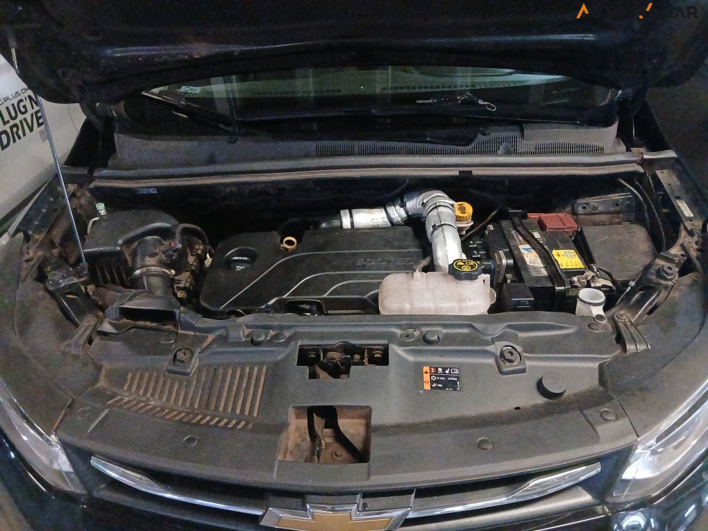 CHEVROLET TRACKER 1.4 16V TURBO FLEX LT AUTOMATICO