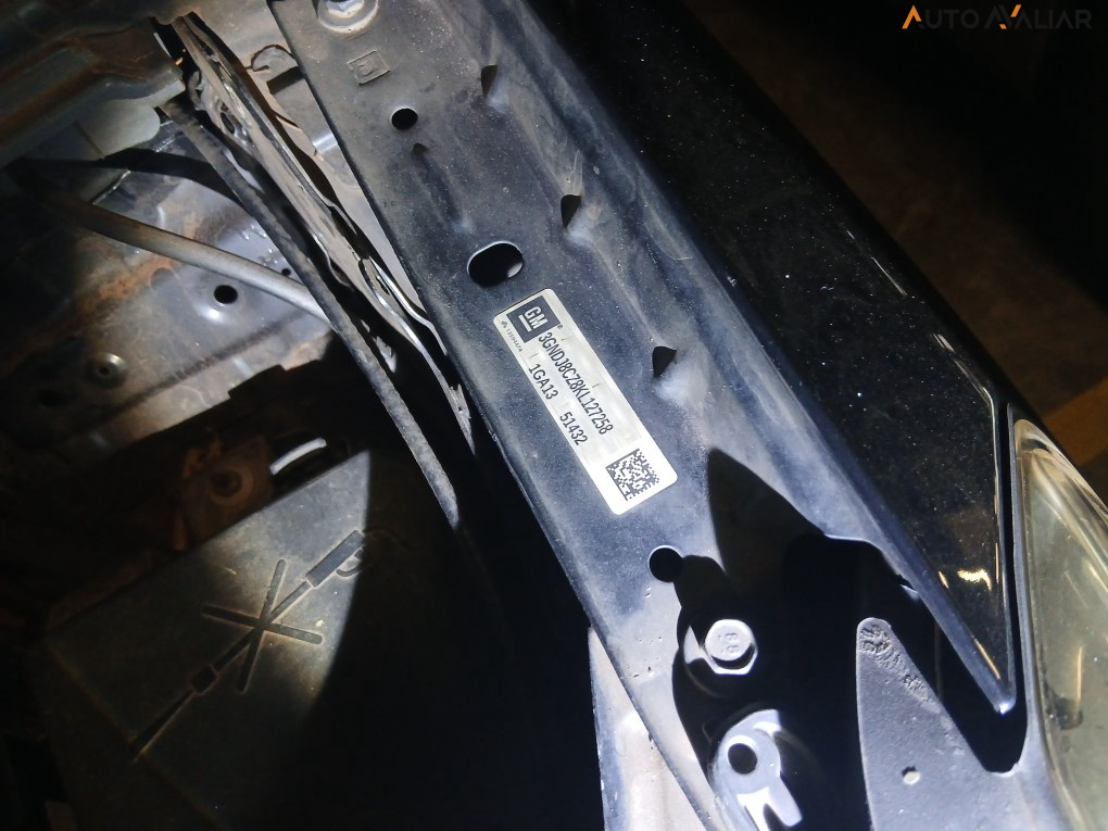 CHEVROLET TRACKER 1.4 16V TURBO FLEX LT AUTOMATICO