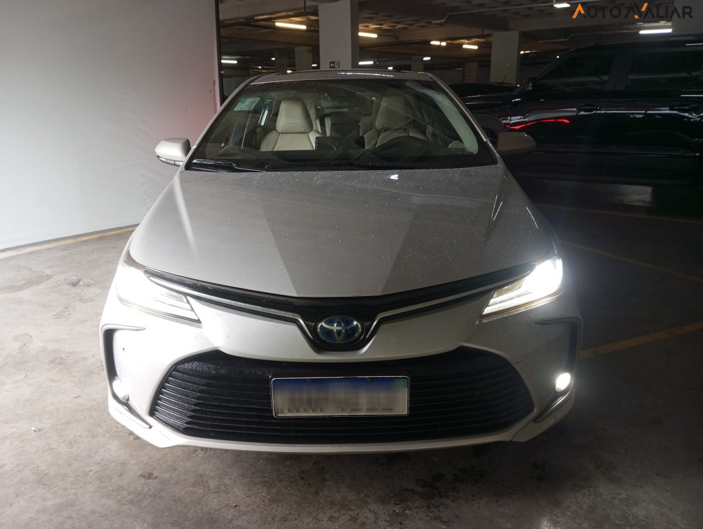 TOYOTA COROLLA 1.8 VVT-I HYBRID PREMIUM FLEX ALTIS CVT