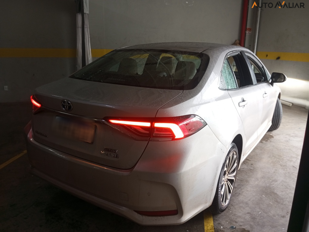 TOYOTA COROLLA 1.8 VVT-I HYBRID PREMIUM FLEX ALTIS CVT