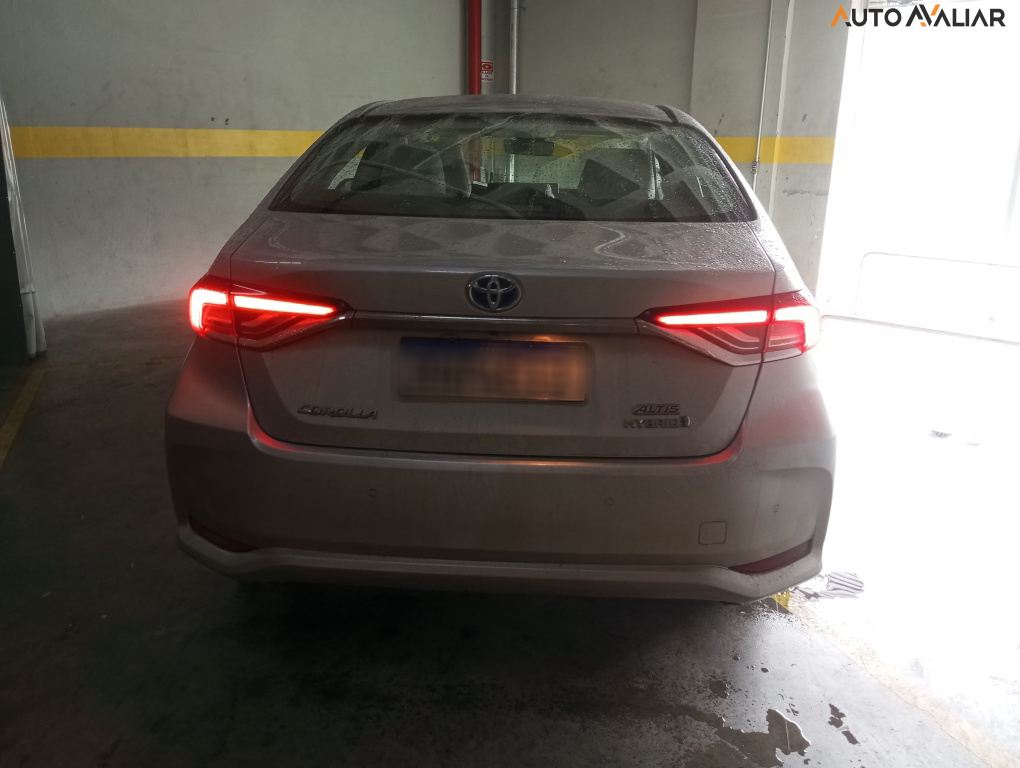 TOYOTA COROLLA 1.8 VVT-I HYBRID PREMIUM FLEX ALTIS CVT