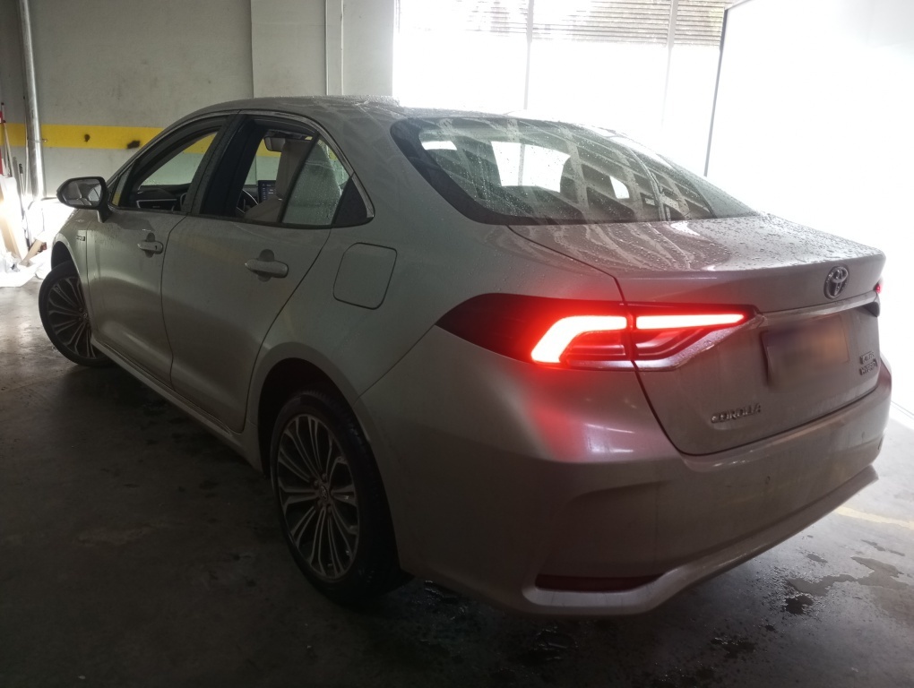 TOYOTA COROLLA 1.8 VVT-I HYBRID PREMIUM FLEX ALTIS CVT