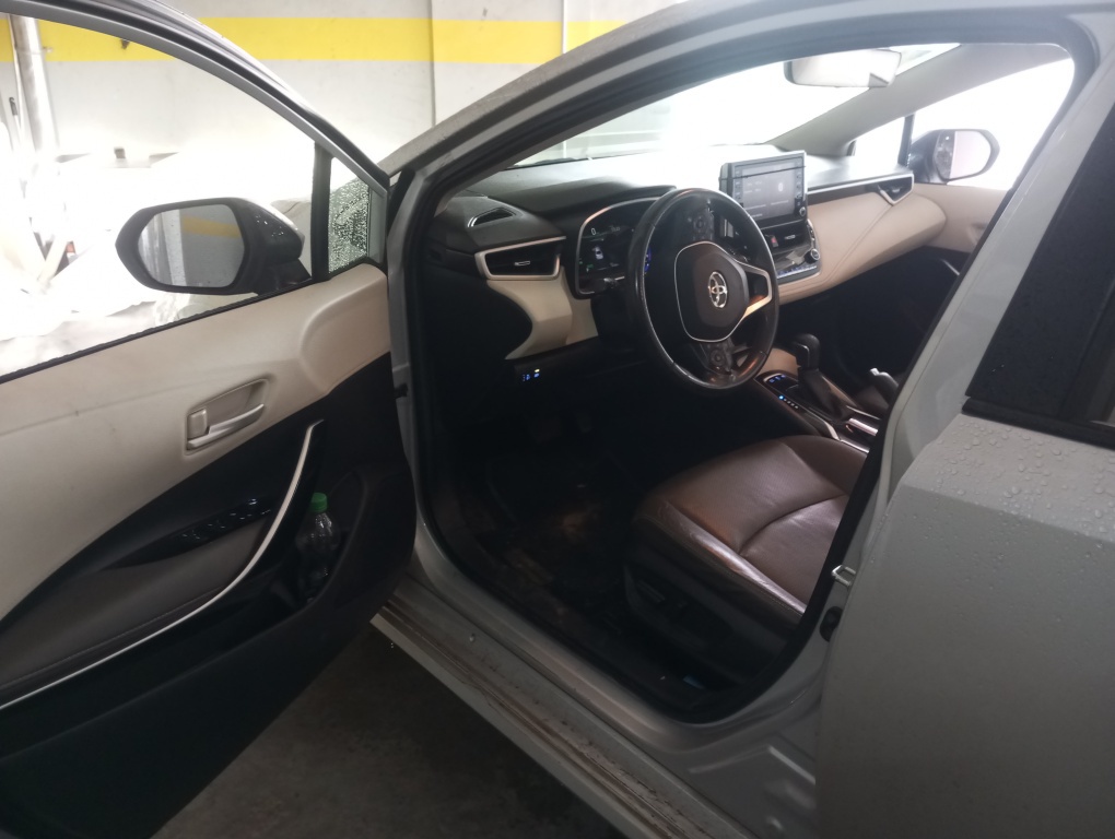 TOYOTA COROLLA 1.8 VVT-I HYBRID PREMIUM FLEX ALTIS CVT