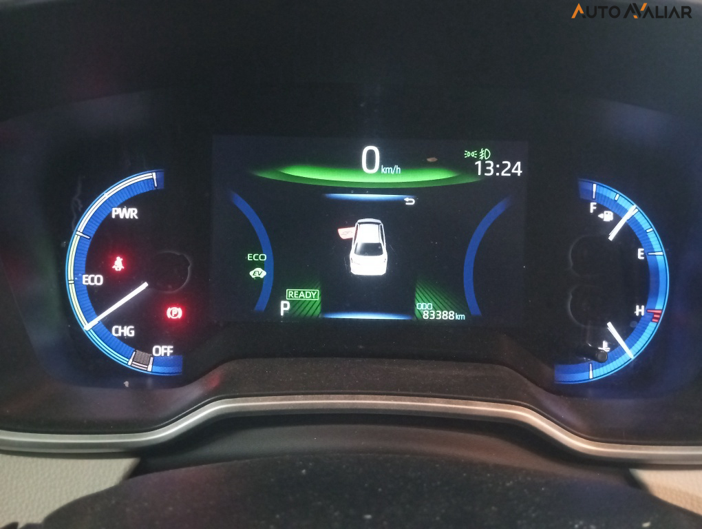 TOYOTA COROLLA 1.8 VVT-I HYBRID PREMIUM FLEX ALTIS CVT