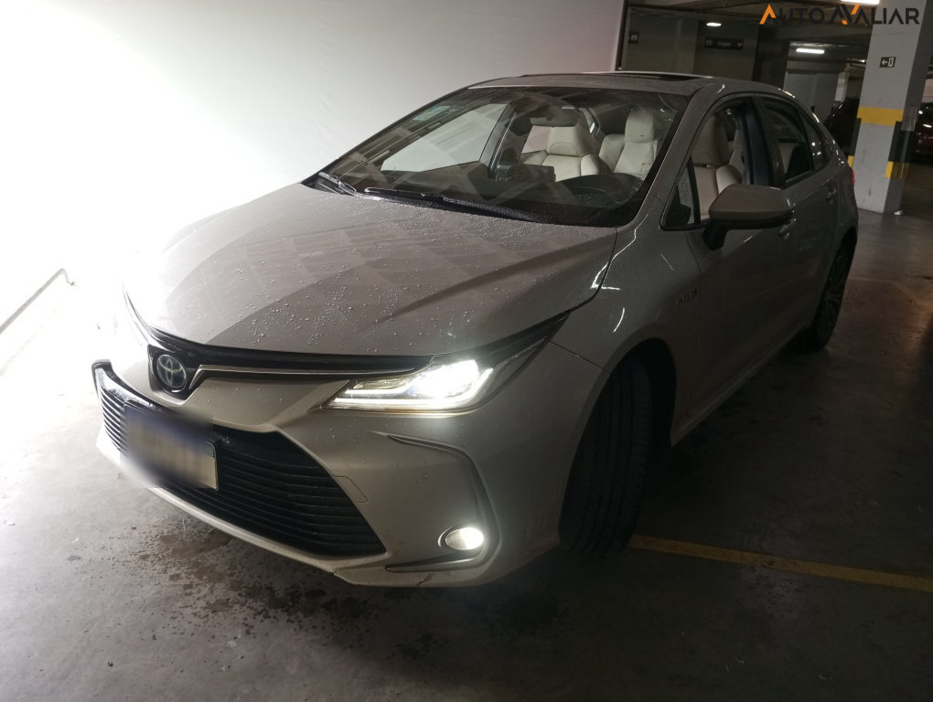 TOYOTA COROLLA 1.8 VVT-I HYBRID PREMIUM FLEX ALTIS CVT