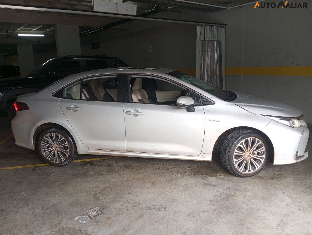 TOYOTA COROLLA 1.8 VVT-I HYBRID PREMIUM FLEX ALTIS CVT