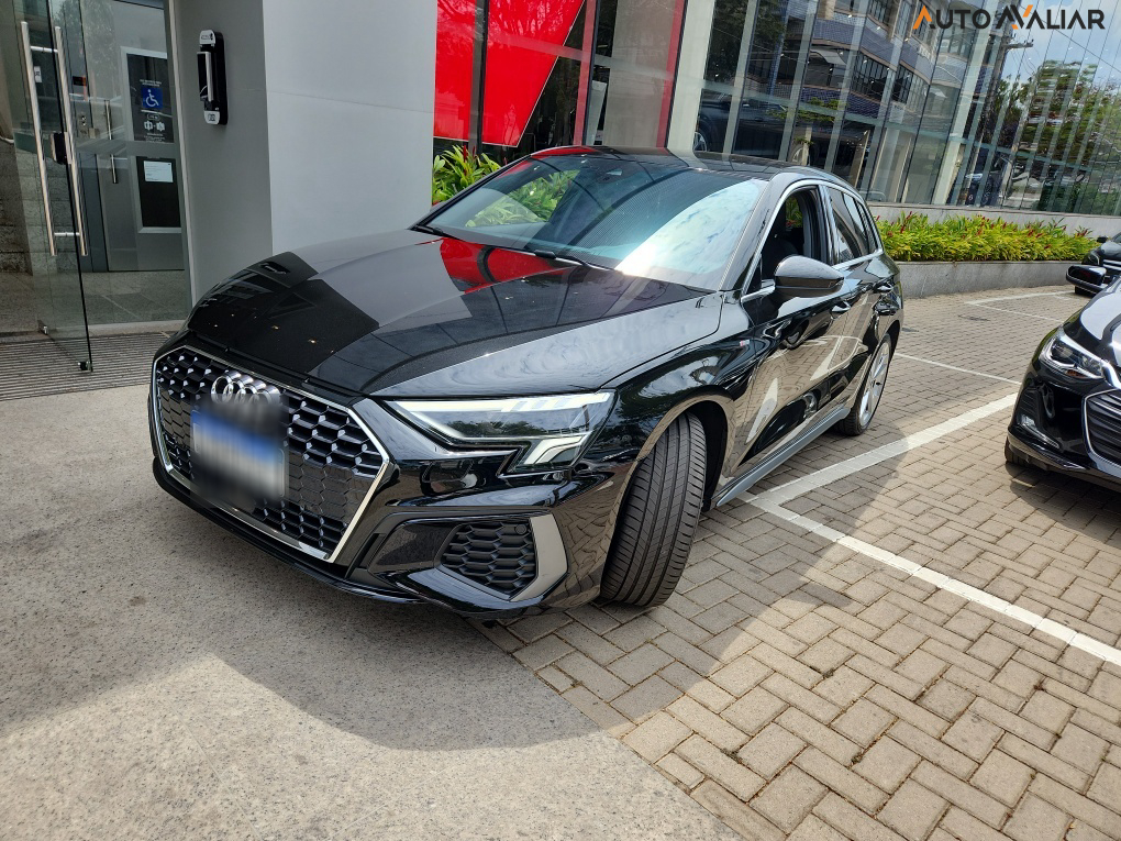 AUDI A3 2.0 40 TFSI MHEV SPORTBACK S LINE S-TRONIC