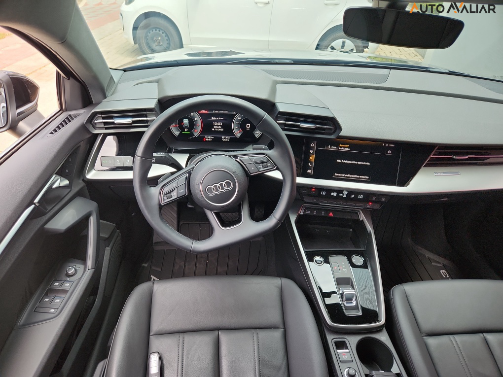 AUDI A3 2.0 40 TFSI MHEV SPORTBACK S LINE S-TRONIC