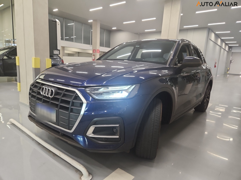 AUDI Q5 2.0 45 TFSI GASOLINA PRESTIGE QUATTRO S TRONIC