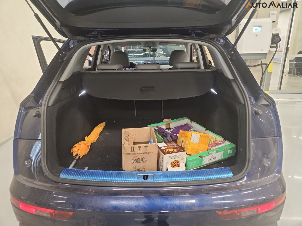 AUDI Q5 2.0 45 TFSI GASOLINA PRESTIGE QUATTRO S TRONIC