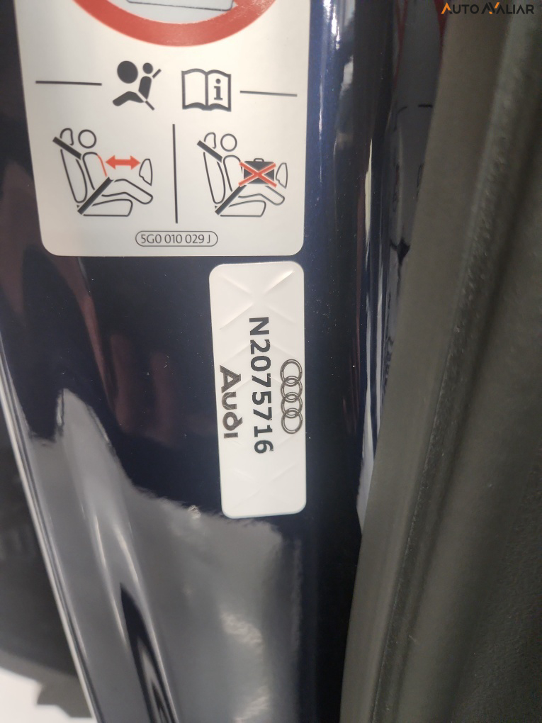 AUDI Q5 2.0 45 TFSI GASOLINA PRESTIGE QUATTRO S TRONIC