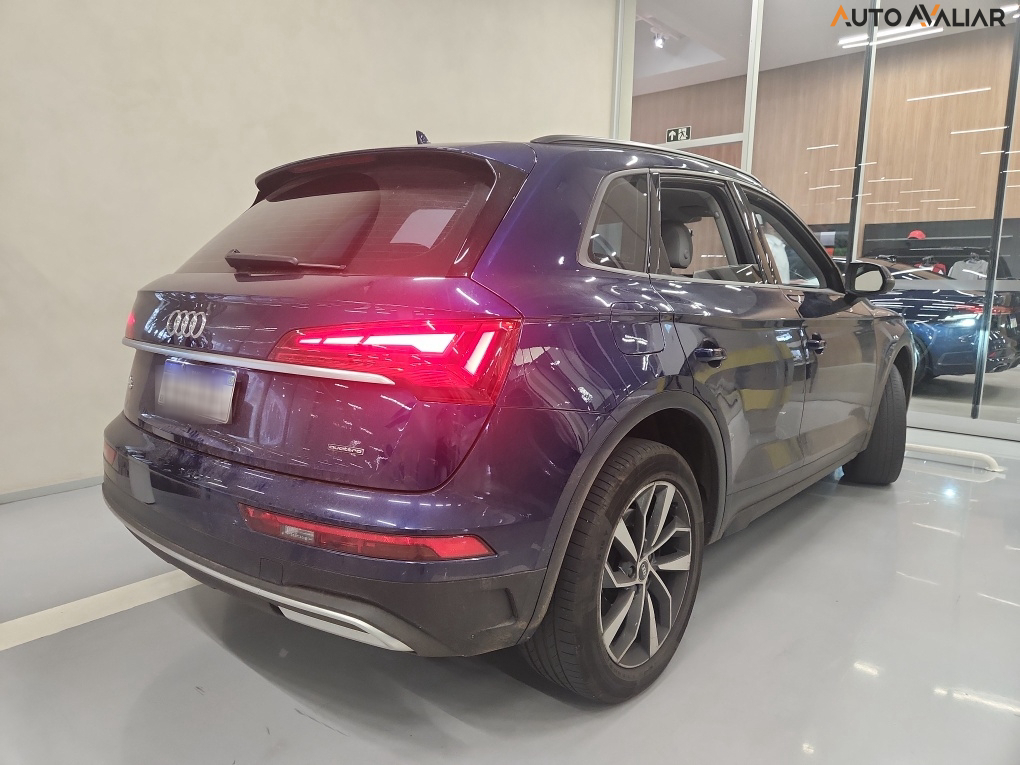 AUDI Q5 2.0 45 TFSI GASOLINA PRESTIGE QUATTRO S TRONIC