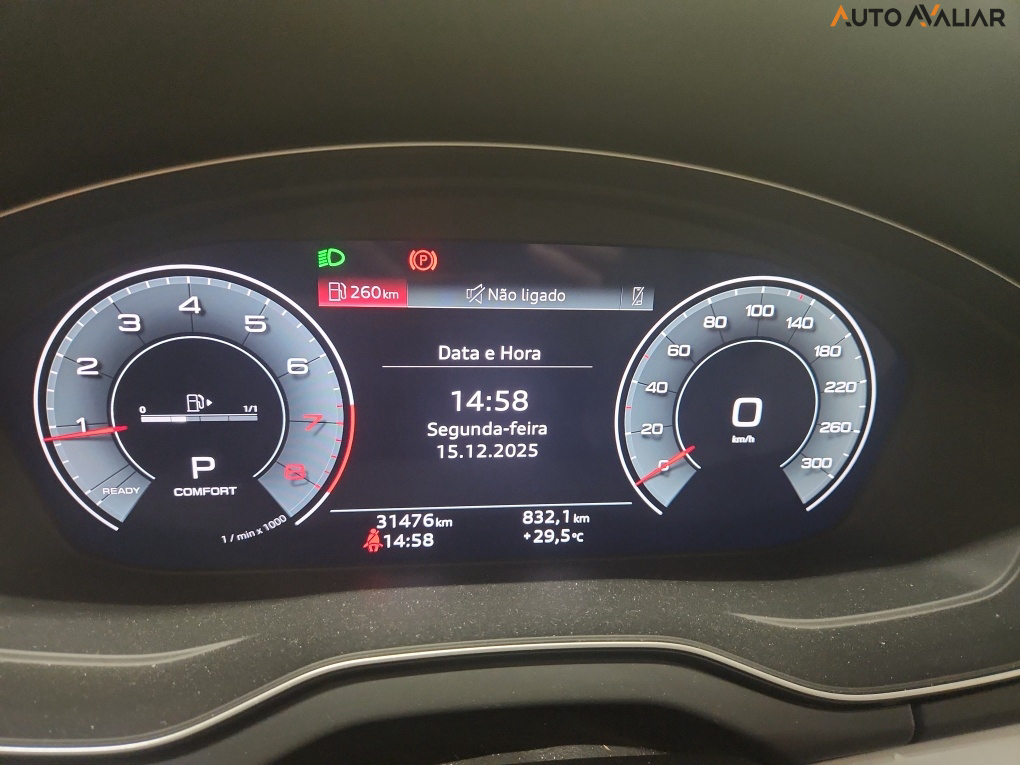 AUDI Q5 2.0 45 TFSI GASOLINA PRESTIGE QUATTRO S TRONIC