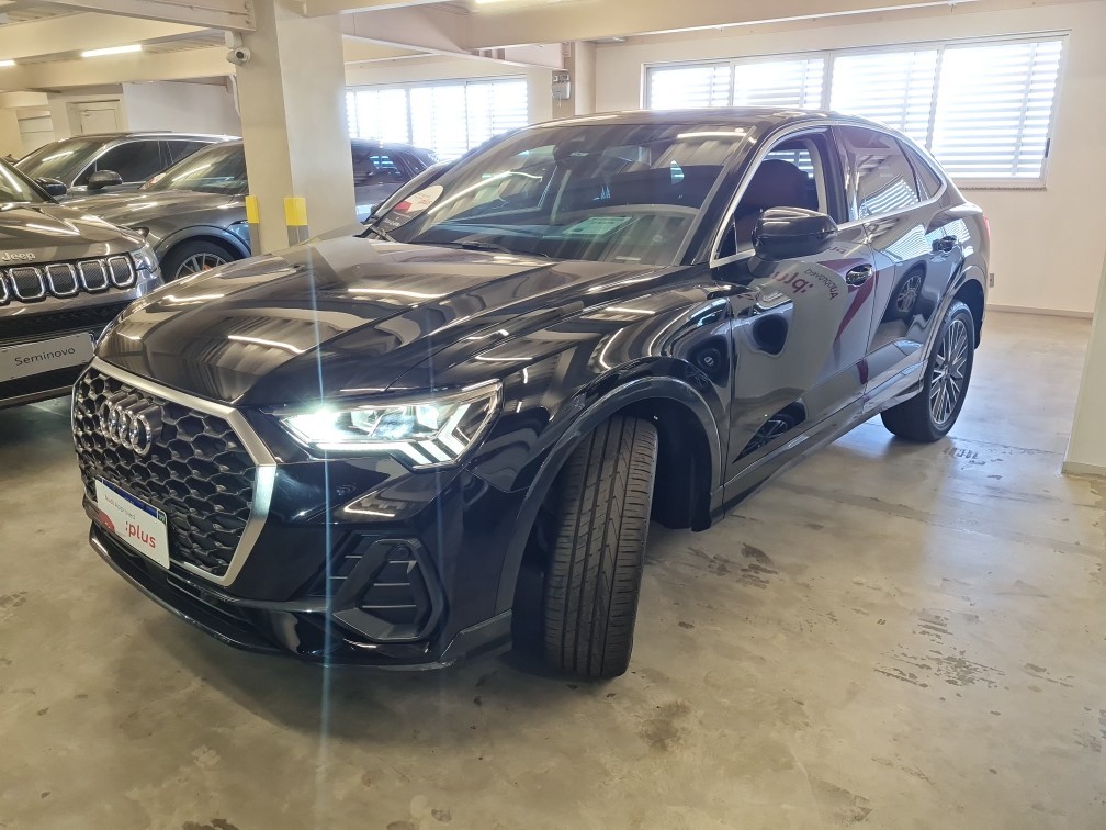 AUDI Q3 2.0 40 TFSI GASOLINA SPORTBACK PERFORMANCE QUATTRO TIPTRONIC