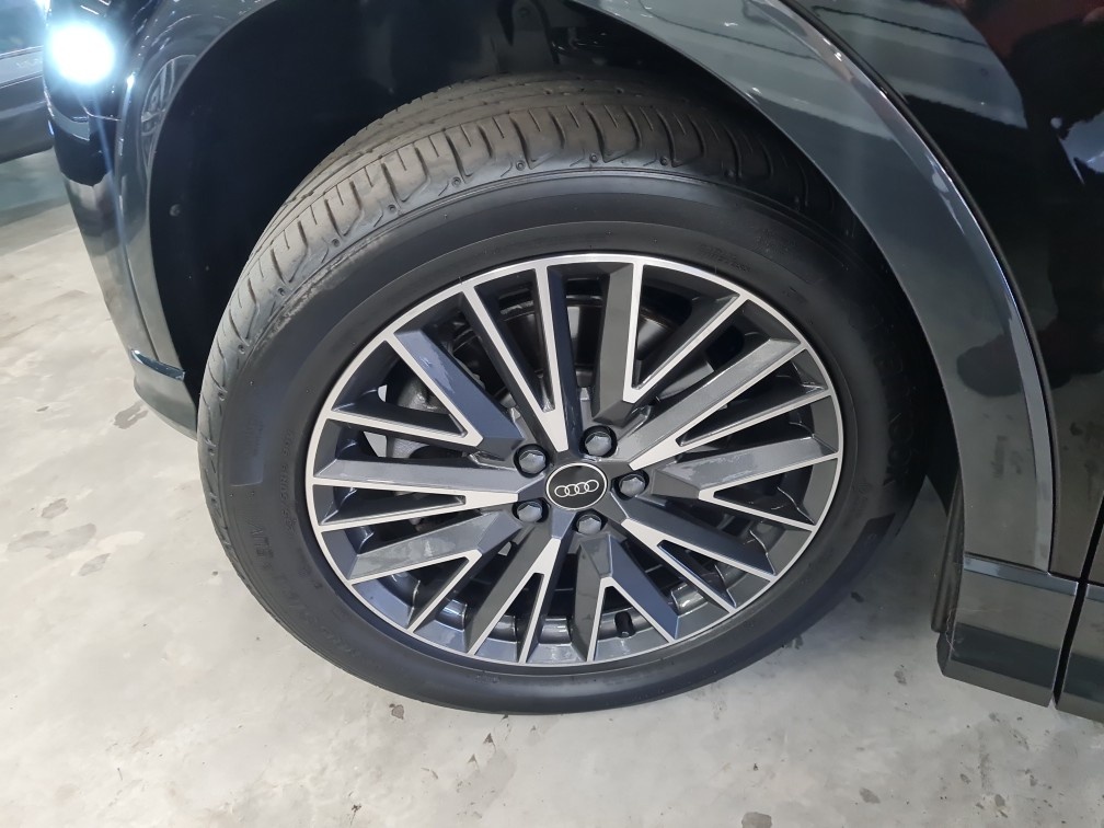 AUDI Q3 2.0 40 TFSI GASOLINA SPORTBACK PERFORMANCE QUATTRO TIPTRONIC