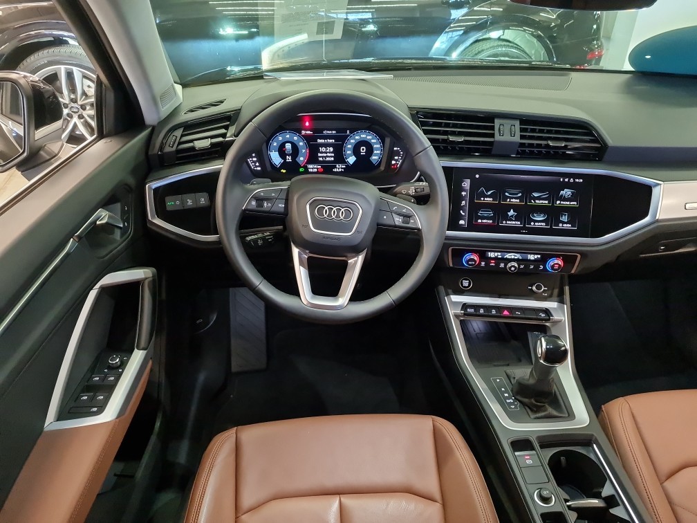 AUDI Q3 2.0 40 TFSI GASOLINA SPORTBACK PERFORMANCE QUATTRO TIPTRONIC