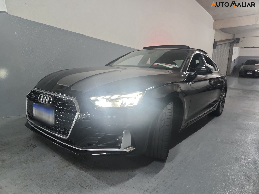 AUDI A5 2.0 TFSI MHEV SPORTBACK S LINE S TRONIC