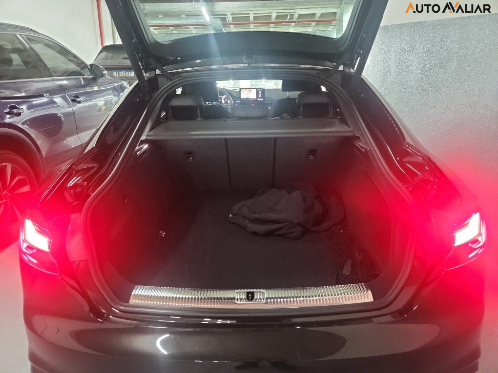 AUDI A5 2.0 TFSI MHEV SPORTBACK S LINE S TRONIC